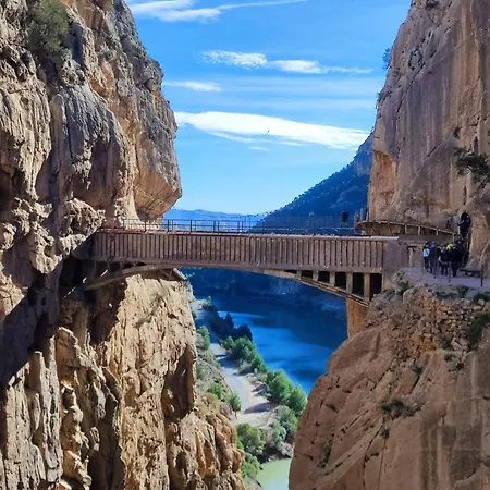 Rocio - Caminito Del Rey Nyaraló *