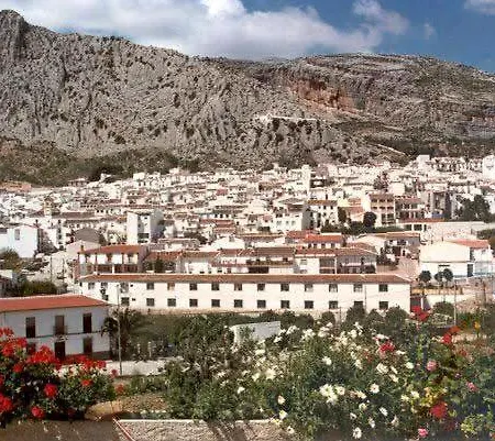 Nyaraló Rocio - Caminito Del Rey Valle de Abdalagís