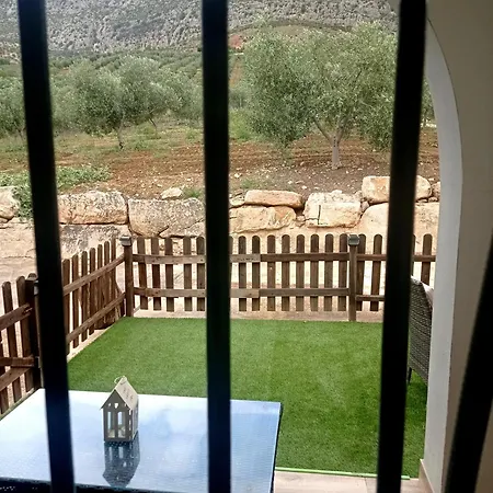 Hébergement de vacances Rocio - Caminito Del Rey *